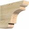 Ekena Millwork New Brighton Rough Sawn Rafter Tail, Douglas Fir, 4"W x 12"H x 16"L RFT04X12X16NEB00RDF - alternate 1